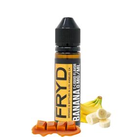 Fryd - Banana 50ml Shortfill.