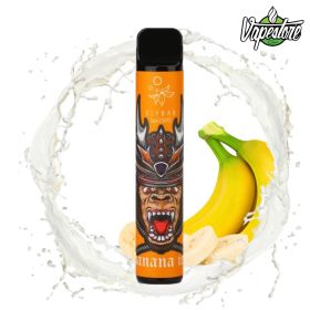 Elf Bar Lux Pro 1500 - Bananenmilch