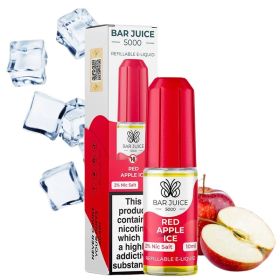 Bar Juice 5000 - Red Apple Ice 10ml