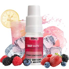 Bar Salts - Pink Lemonade 10ml