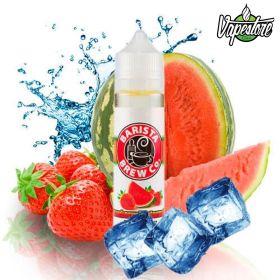 Barista Brew Co. - Strawberry Watermelon Refresher Frozen 50ml 