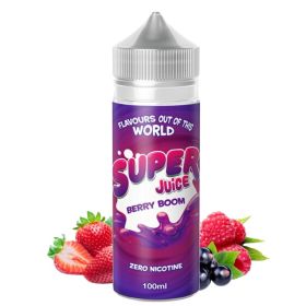 IVG Super Juice - Berry Boom 100ml Shortfill
