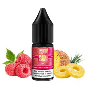IVG Beyond Nic Salt - Raspberry Pineapple 10ml 20mg
