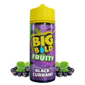 Big Bold Fruity - Blackcurrant 100ml

