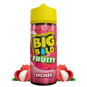 Big Bold Fruity - Lychee 100ml Shortfill