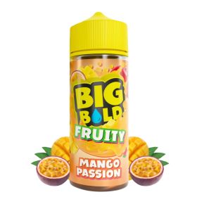 Big Bold Fruity - Mango Passion 100ml Shortfill