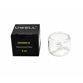 Uwell - Crown IV Ersatzglas 6 ml