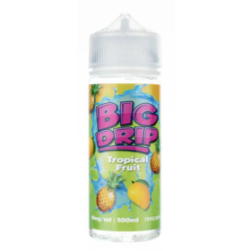 Doozy Big Drip - Tropical Fruit - 100 ml