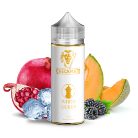 Checkmate - White Queen10ml Aroma