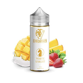 Checkmate - White Queen10ml Aroma