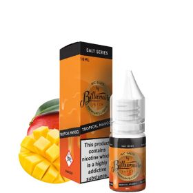 Tropical Mango von Billionaire Juice Salt E-Liquids - 10ml