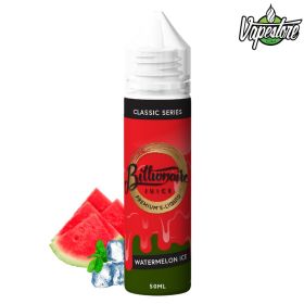 Billionaire Classic Series - Watermelon ice 50ml Shortfill