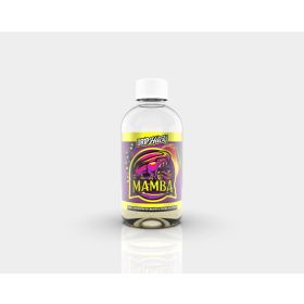 Drip Hacks - Black Mamba 50ml Konzentrat in 250ml Flasche