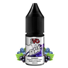 IVG 50:50 E-Liquids - Blackberg 10ml
