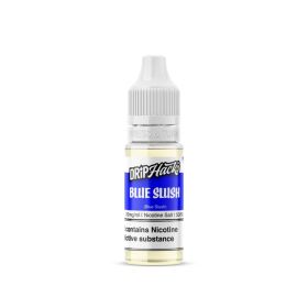 Drip Hacks - Blue Slush 10ml Nicotine Salt-10 mg Salt/ Solde