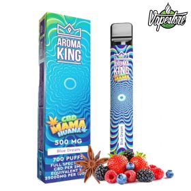 Aroma King CBD Mama Huana 700 Puff's - Blue Dream