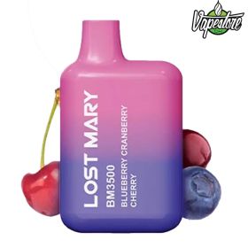 Lost Mary BM3500 - Blueberry Cranberry Cherry 20mg