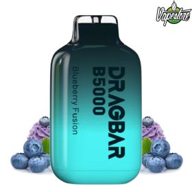 Drag Bar B5000 Cosmic Edition - Blueberry Fusion 20mg