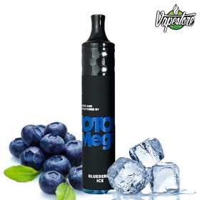 Wotofo Mega 1500 - Blueberry Ice