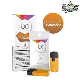 Bo Caps - Butterscotch Tobacco 
