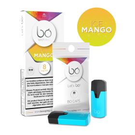 Bo Caps - Ice Mango - 20mg Salz Nikotin