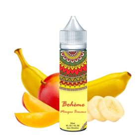 Bohème - Mango & Banane 50ml Shortfill