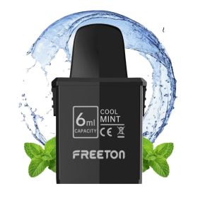Freeton F-Resin Breeze Pod - Cool Mint 20mg