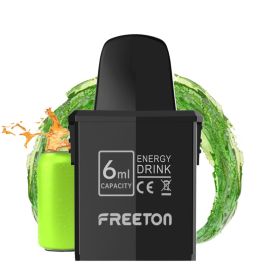 Freeton F-Resin Breeze Pod - Energy Drink 20mg