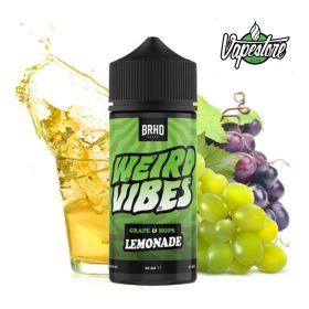 BRHD Weird Vibes - Grape & Hop Lemonade 20ml Aroma Concentrates