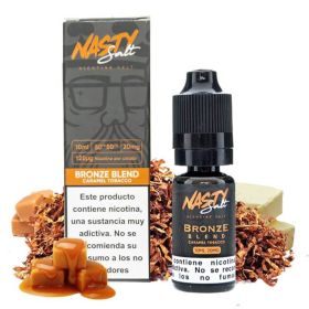 Nasty Juice - Nasty Salt - Mélange de bronze 
