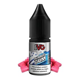 IVG 50:50 E-Liquids - Bubblegum10ml