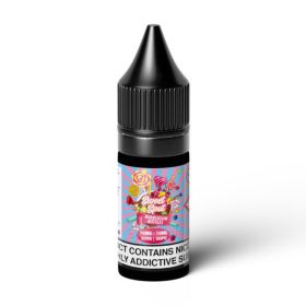 Sweet Spot Bubble Gum Bottles 10ml Nikotin Salz-20 mg Salt/ Abverkauf