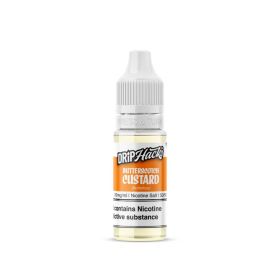 Drip Hacks - Butterboy 10ml sel de nicotine- 20 mg de sel/ déstockage