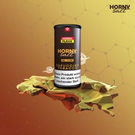 Horny Salt - Capuccino Tobacco