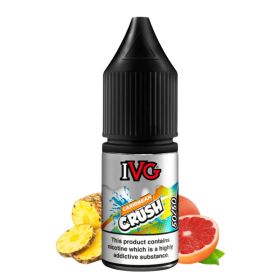 IVG 50:50 E-Liquids - Caribbean Crush 10ml.