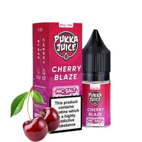 Pukka Juice - Cherry Blaze 10ml