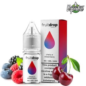 Fruit Drop Salts - Cherry, Mixed Berry