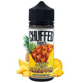 Chuffed Fruits - Juicy Pineapple 100ml Shortfill.