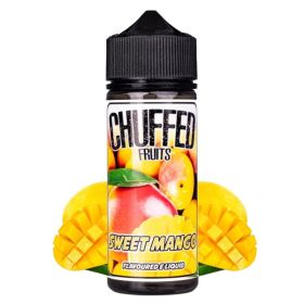 Chuffed Fruits -Sweet Mango 100ml Shortfill