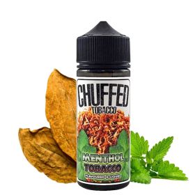 Chuffed Tobacco - Menthol Tobacco Shortfill