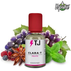 T Juice - Fruits Clara-T 30ml Konzentrat