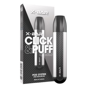 X-Bar Click & Puff Solo Kit.