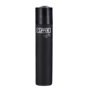 Clipper - Soft Touch Black