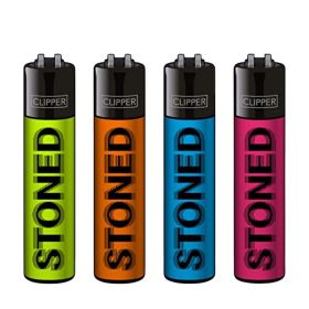 Clipper - Stoned Blurry Fluo