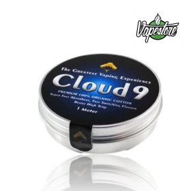 Cloud 9 100% Premium Watte 1m