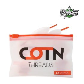 COTN Threads Watte 20 Stk.