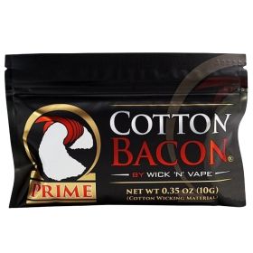 Wick 'N' Vape - Cotton Bacon Prime (10g)