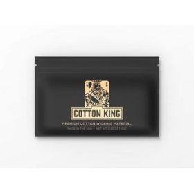 Cotton King - Premium Wickelwatte