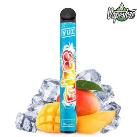 Puff YUZ 600 - Crazy Mango