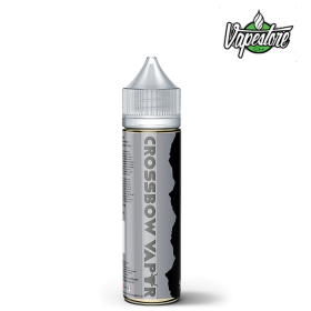 Crossbow Vapor - Black Shortfill -40 ml/ Abverkauf